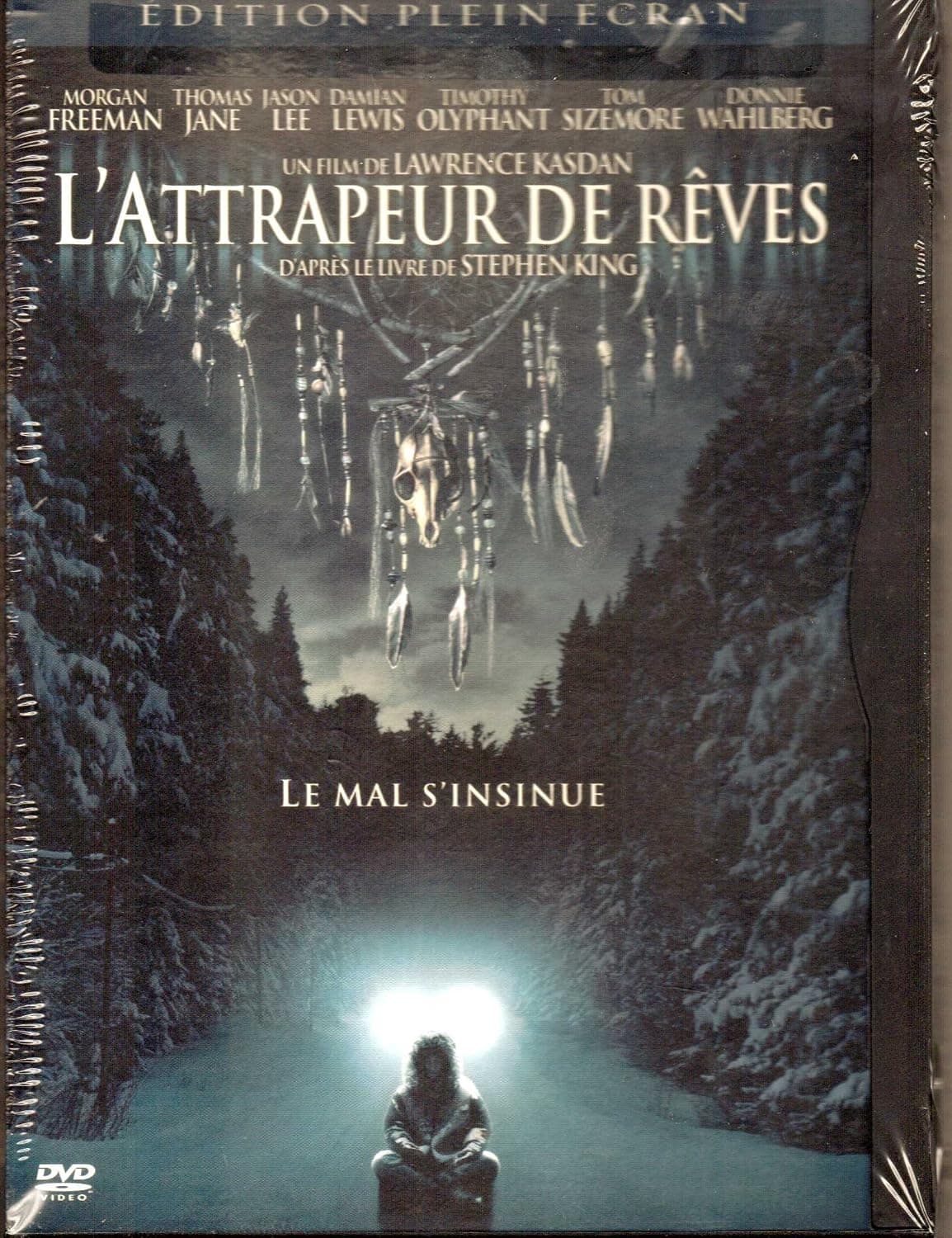 DreamCatcher (L'Attrapeur DE Reves, inglés/francés)