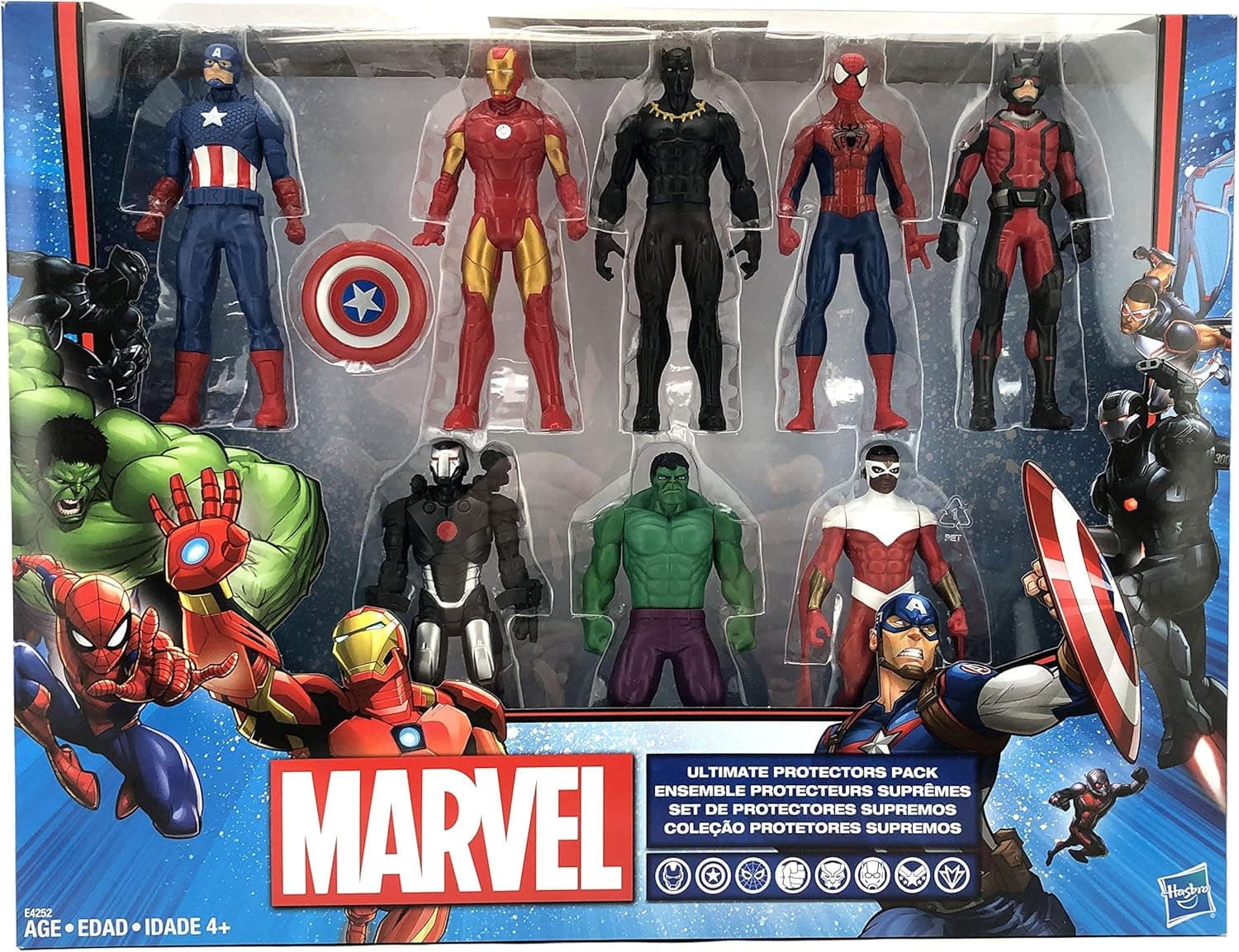 Figuras y Coleccionables