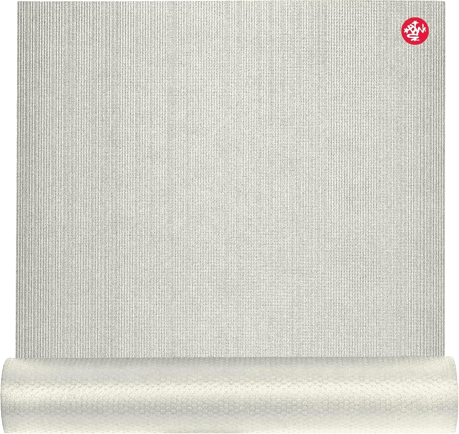 Esterilla de yoga Manduka PRO - 6 mm | Durabilidad de por vida | Construcción higiénica | Calidad de estudio premium | Aprobado por el maestro