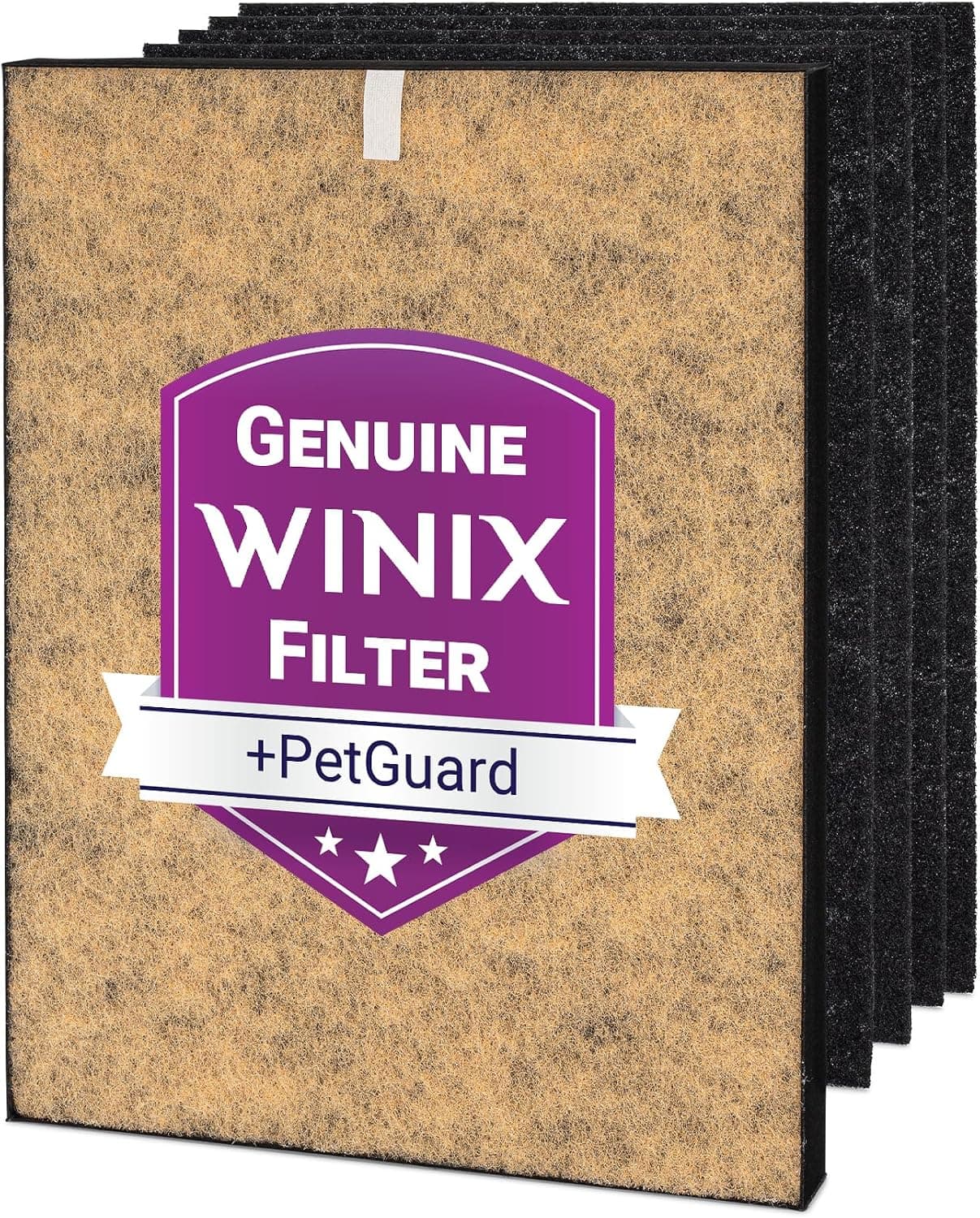 Genuine Winix Filter A +PetGuard for C535, 5300-2, P300,5300
