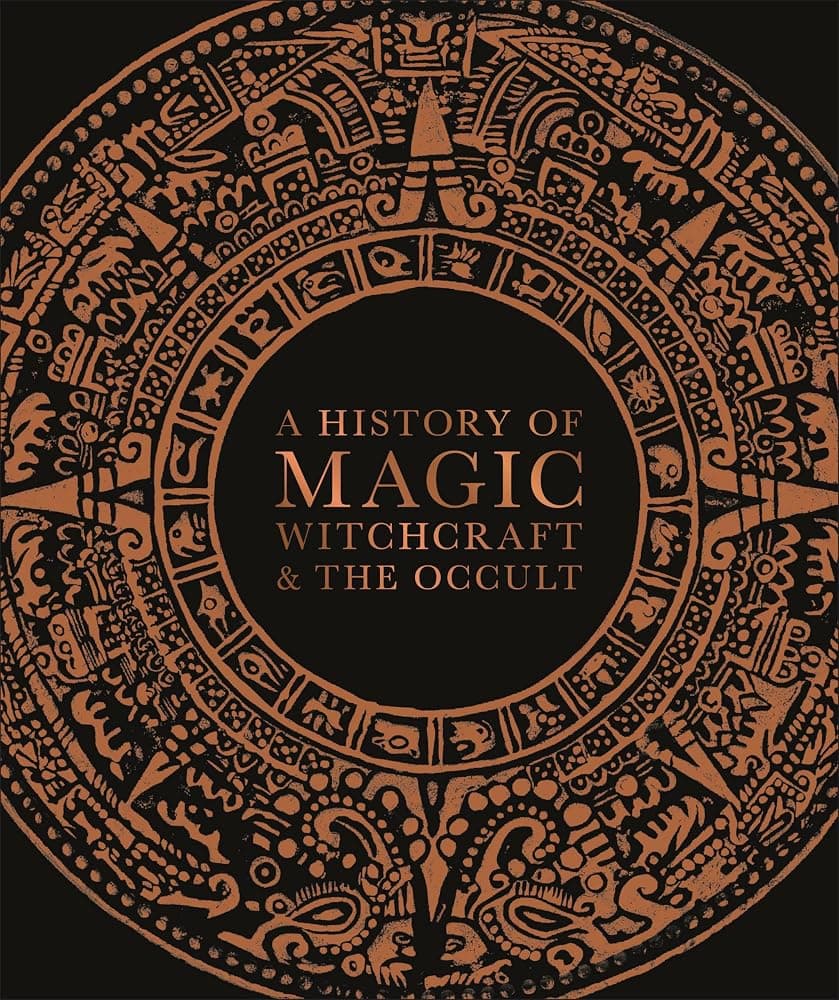 Una historia de magia, brujería y lo oculto (Historias esotéricas)