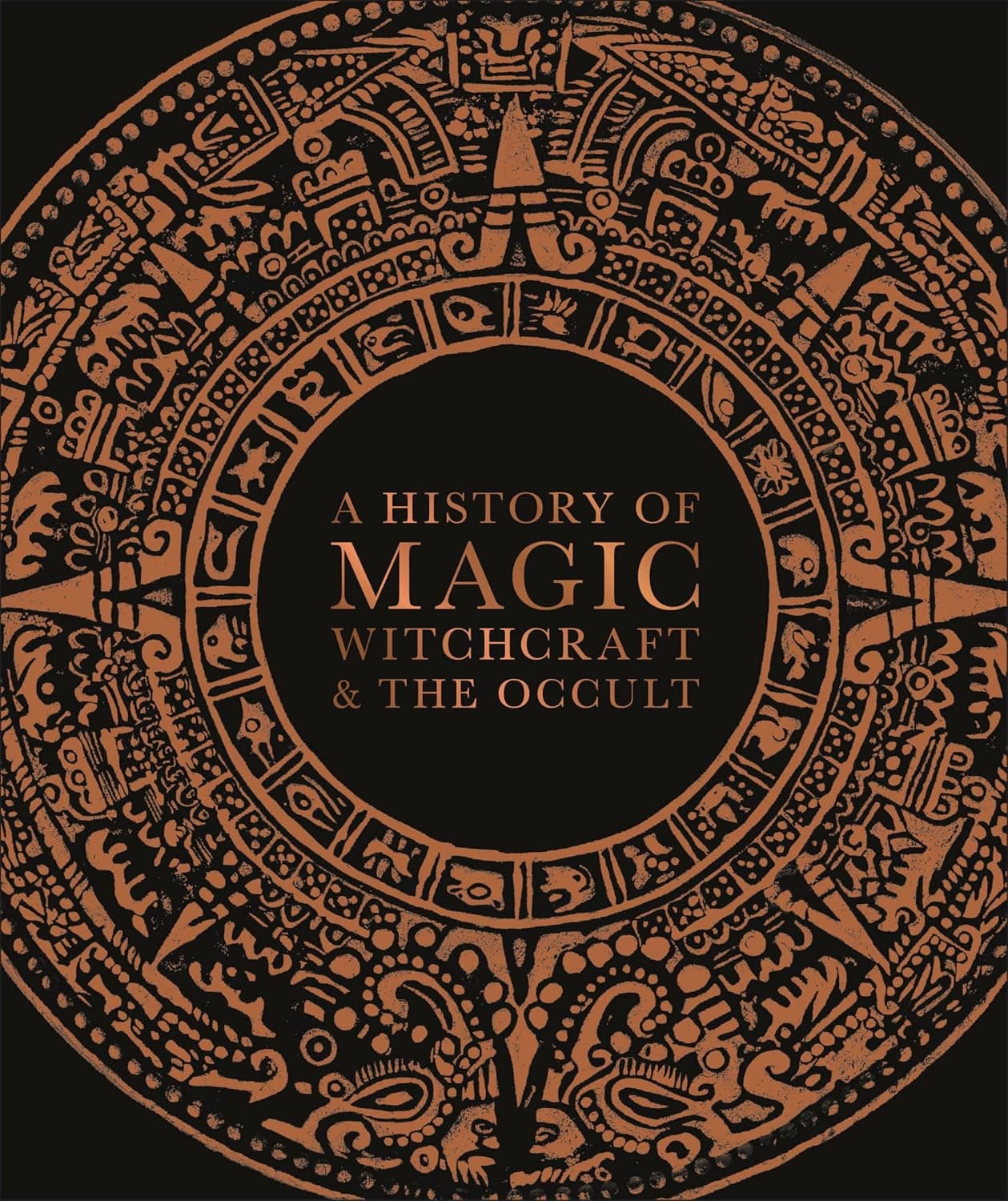 Una historia de magia, brujería y lo oculto (Historias esotéricas)