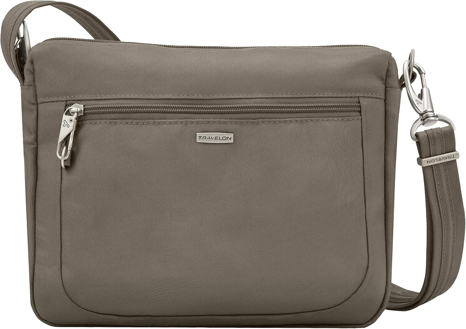 Travelon Anti-Theft Classic Small East/West Bandolera