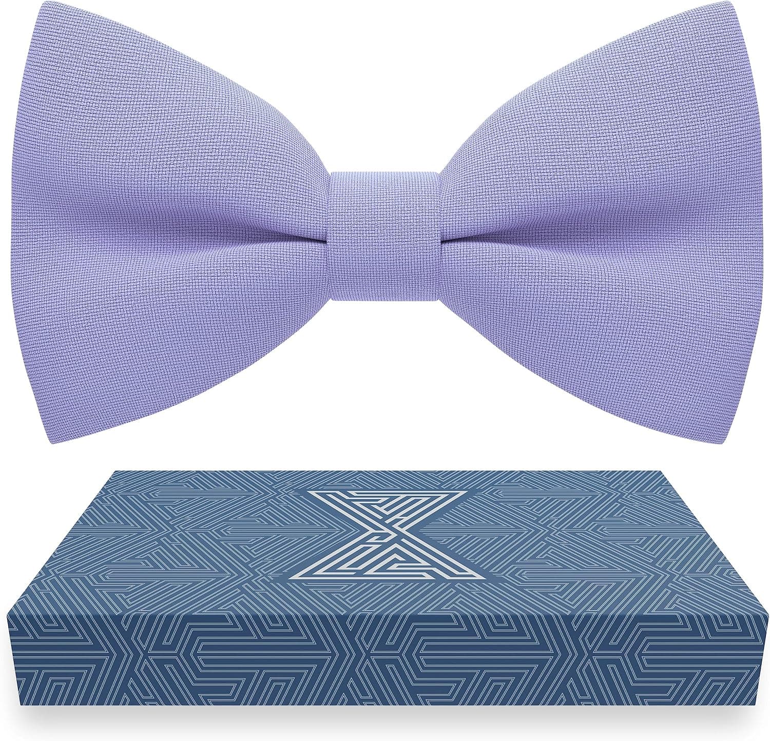 TM, corbatas de lazo para hombre para cualquier edad clip de corbata de lazo para hombre preanudado en diseño para adultos