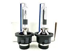 2x nuevos ajustes OEM D4R XenEco 42406 66450 bombilla de faro Xenon HID 6000K