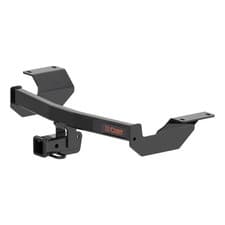 Curt Class 3 Rear Trailer Hitch 2in Receiver for 2017-2026 Honda CR-V
