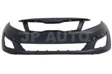 For 2014 2015 Kia Optima Front Bumper Cover Primed USA Built