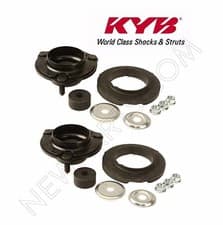 For Toyota 4Runner FJ Cruiser Pair Set of 2 Front Suspension Strut Mount KYB