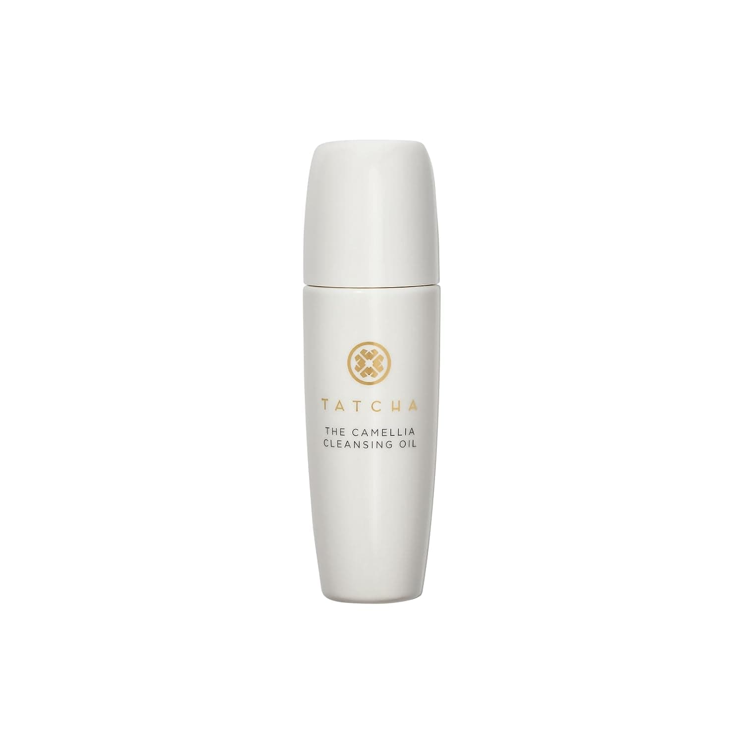 TATCHA Pure One Step Camellia Cleansing Oil | 2 in 1 Makeup Remover Oil & Face Wash | 150 ml / 5.1 oz