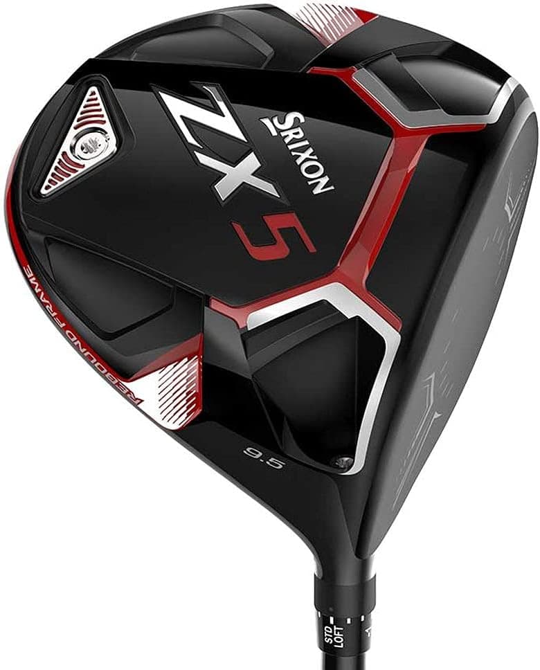 Atornillador Srixon ZX5 460cc