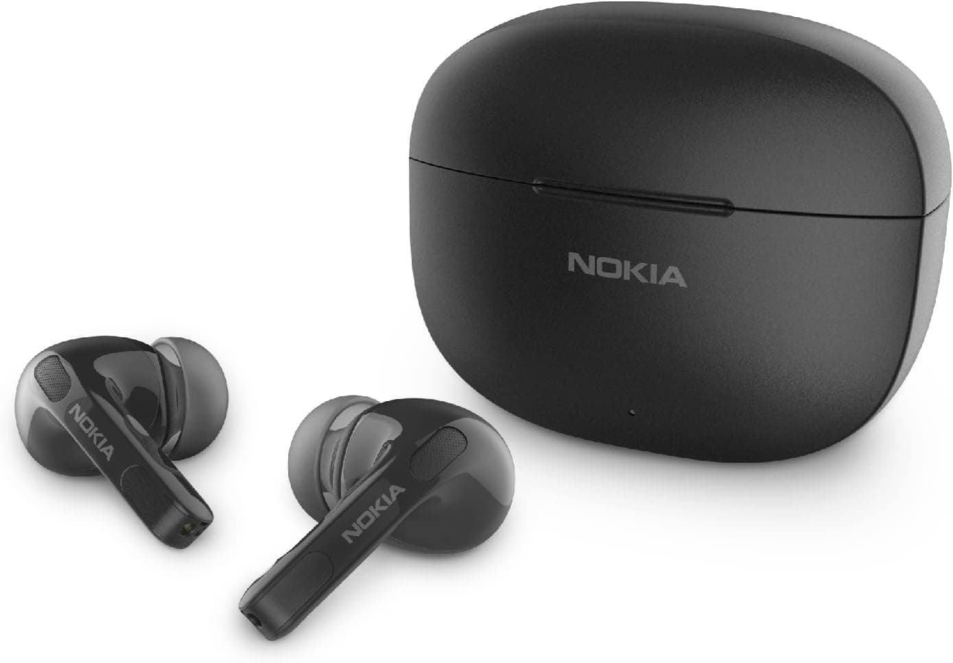 Auriculares Nokia Go +