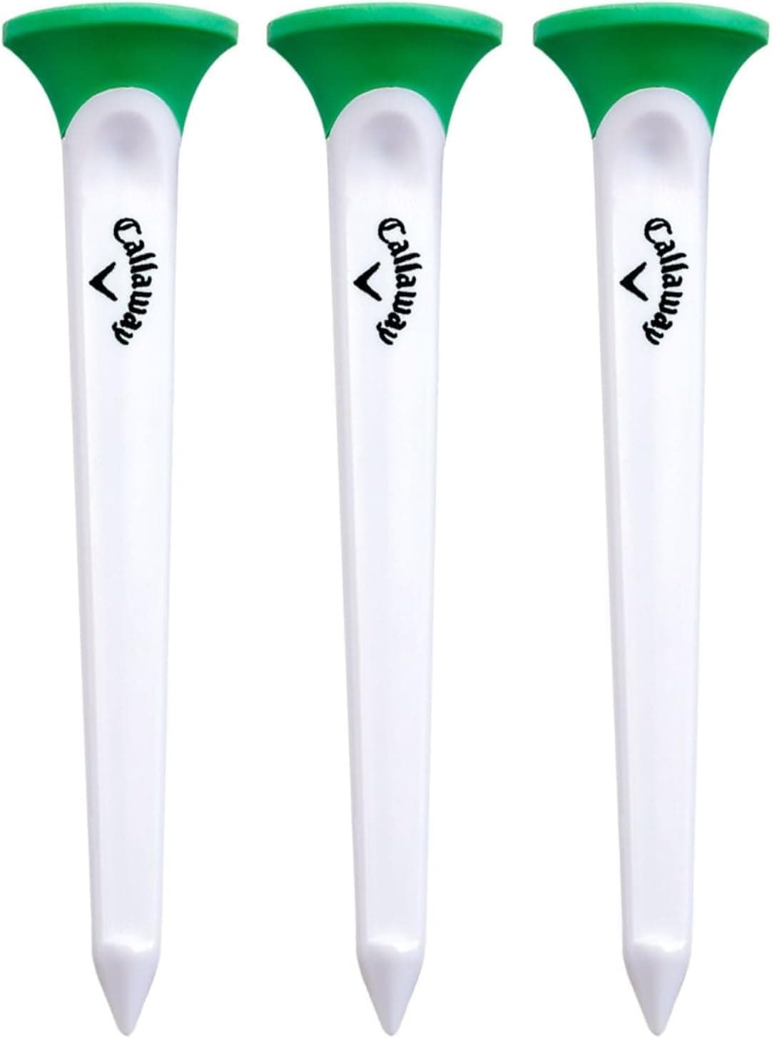 Callaway Par Tee Tees de golf de plástico