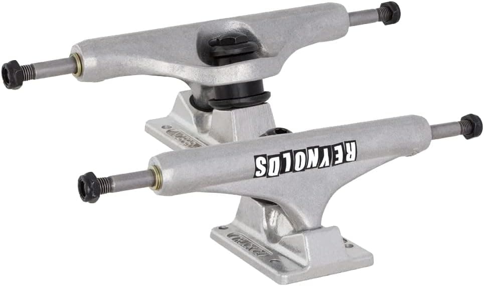 INDEPENDENT Truck Company 159 Hollow Reynolds Block ejes de skate medianos plateados