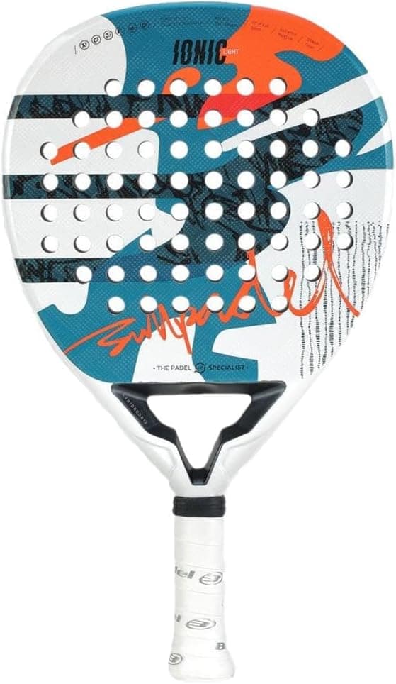 BULLPADEL - Pala de pádel - Ionic Light 25