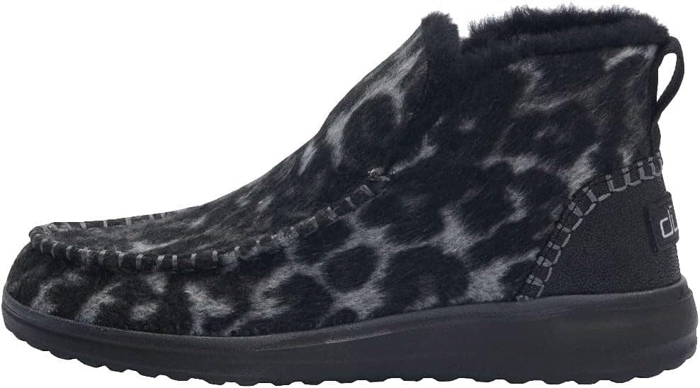 Hey Dude Women's Denny Grip Moc Toe Boots