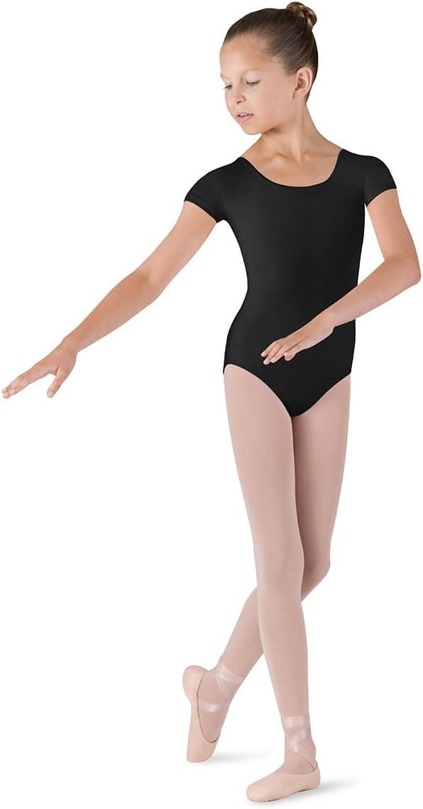 Bloch Leotardo Camisola Nejor Microlux para Mujer, Ropa de Gimnasia y Danza Ballet