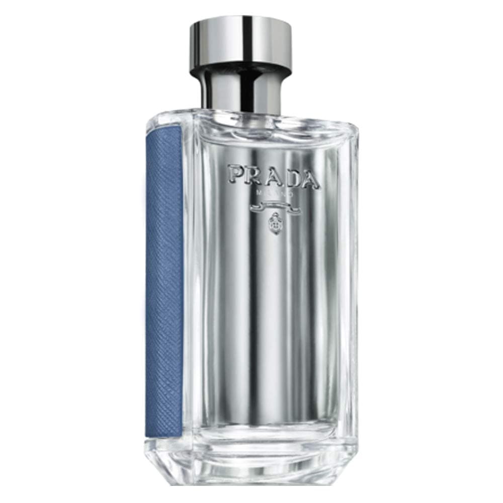Prada L'homme L'eau Eau De Toilette Spray for Men, 3.4 Ounce