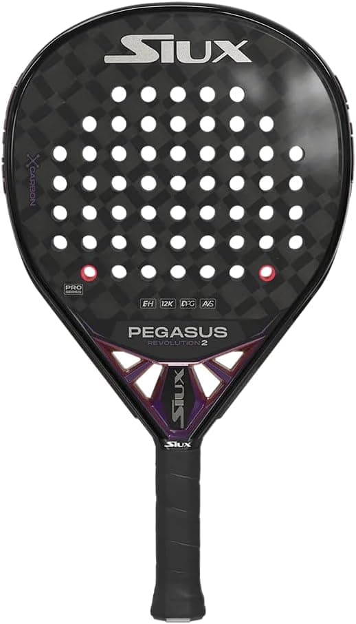 SIUX - Padel Racket - Pegasus Revolution 2