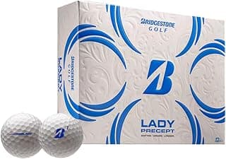 Bridgestone Ladies Precept Golf Balls