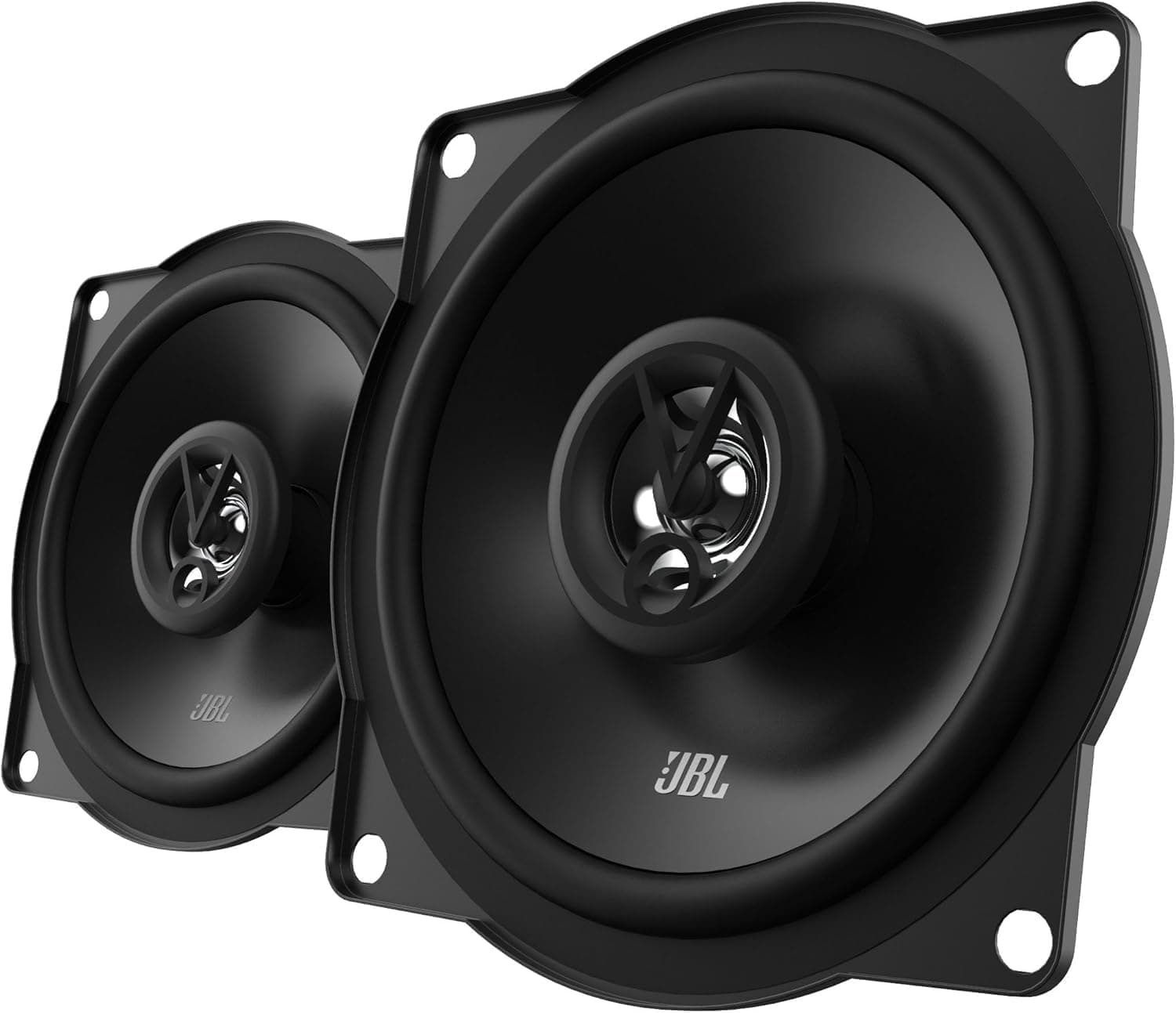 JBL Stage1 51F Harman Kardon 2-Way Car Speaker - 150 Watts 30 Watts RMS - 2 Piece Hifi Car Speaker Set 13 cm Box | 130 mm | 5.25 Inches