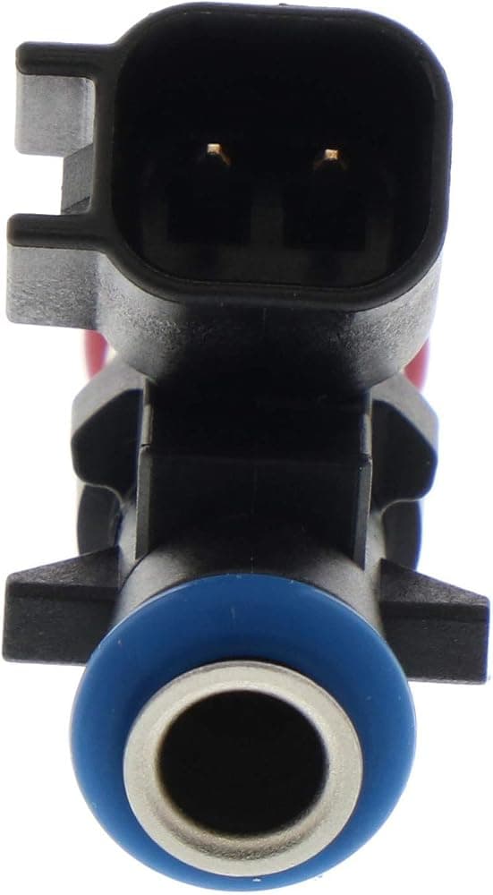 Bosch Automotive 62410 Inyector de combustible de equipo original para autos, furgonetas, SUV y camionetas Chrysler, Dodge, Jeep y Ram seleccionados 2011-19 (1 paquete) | Compatible con determinados Chrysler, Dodge, Jeep, Ram.