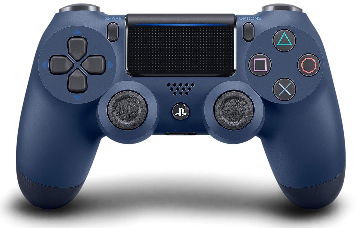 Mando inalámbrico DualShock 4 para PlayStation 4 - Midnight Blue