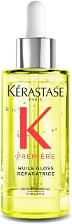 KÉRASTASE Première, Repairing Gloss Oil, Anti-Fatigue & Shine, For Damaged Hair, Huile Gloss Réparatrice, 30 ml