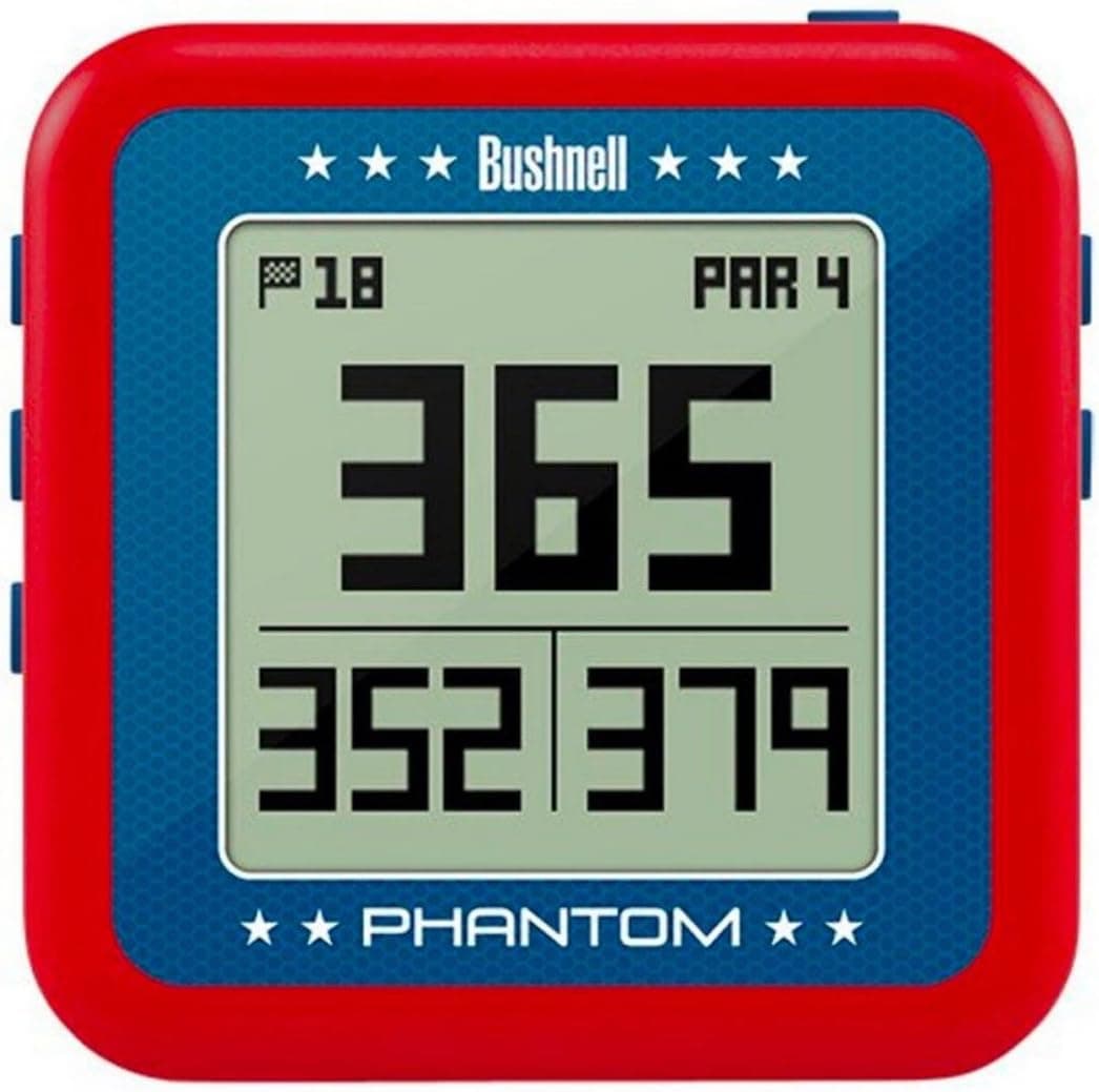 GPS de golf fantasma Bushnell 368821