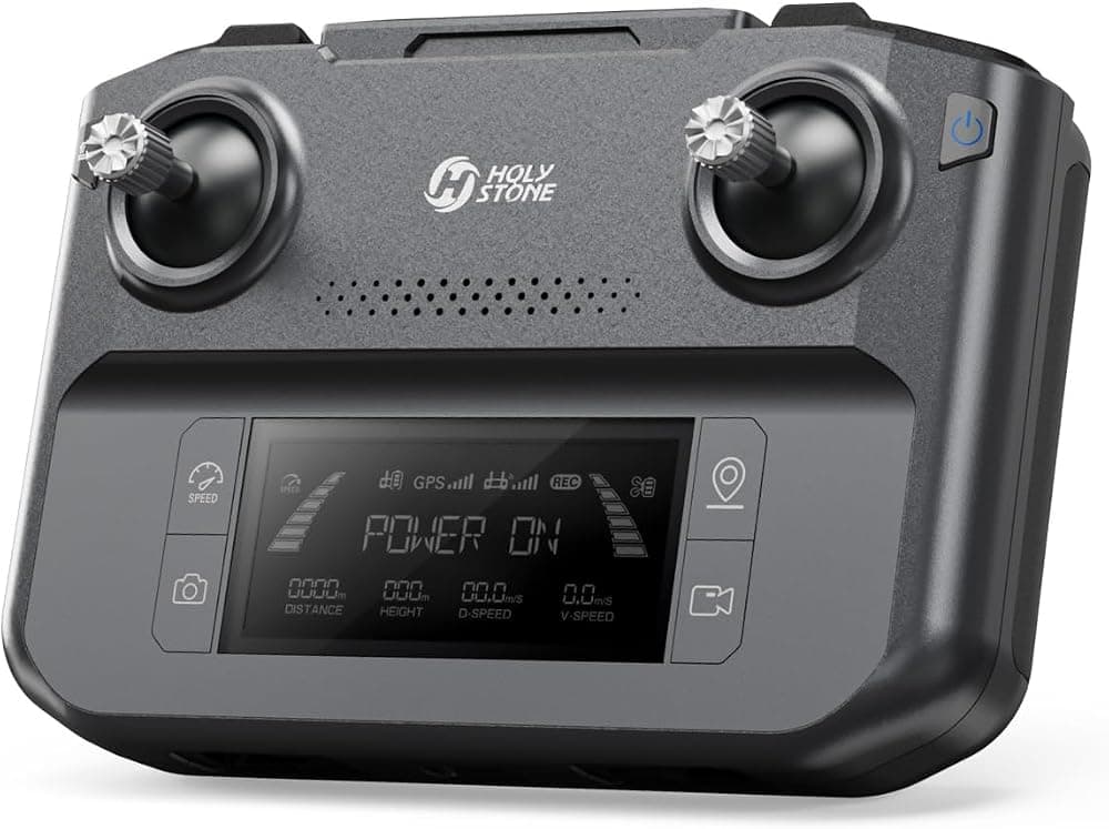 Controlador de repuesto Holy Stone para dron HS600D