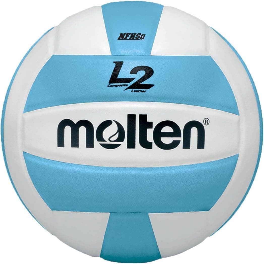 Voleibol Molten L2, aprobado por la NFHS