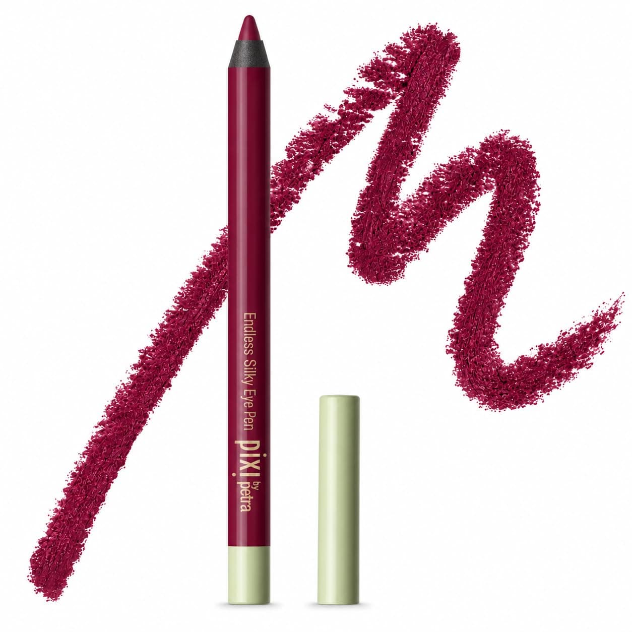Pixi Beauty Endless Silky Eye Pen (VeryBerry) | Waterproof & Hypoallergenic | 0.04 oz/1.2 g