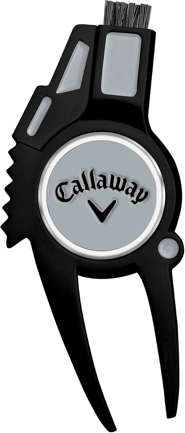 Herramienta de reparación de pivotes de golf 4 en 1 de Callaway