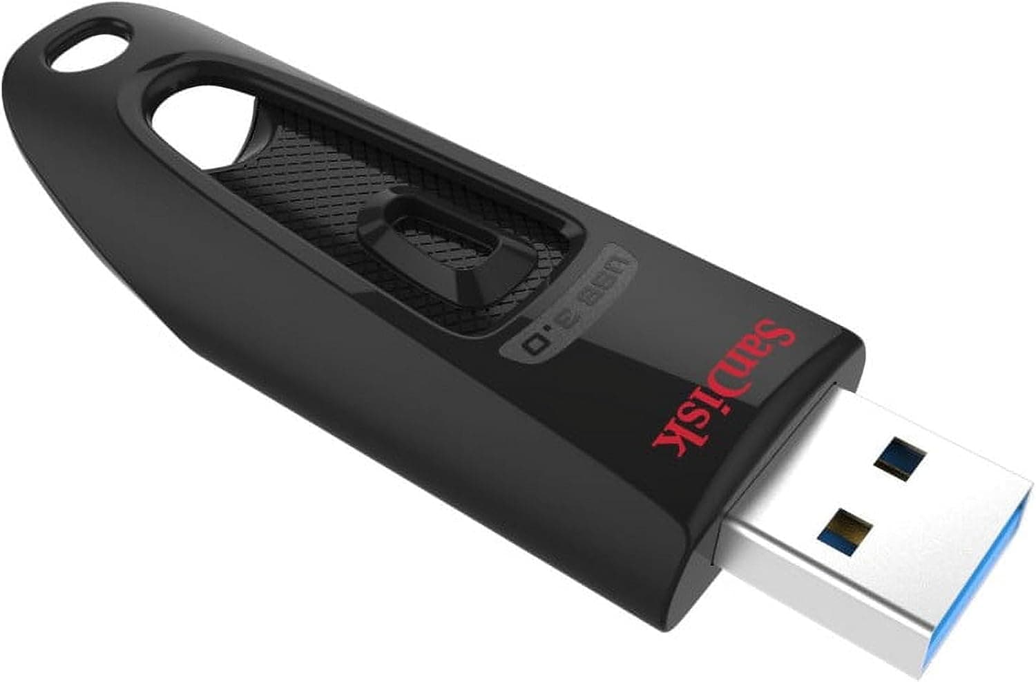 Unidad flash SanDisk Ultra USB 3.0 de 16 GB hasta 100 MB/s - Modelo antiguo EOL