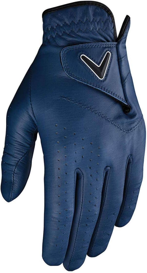 Guante Callaway Golf Opti Color (usado en la mano izquierda)