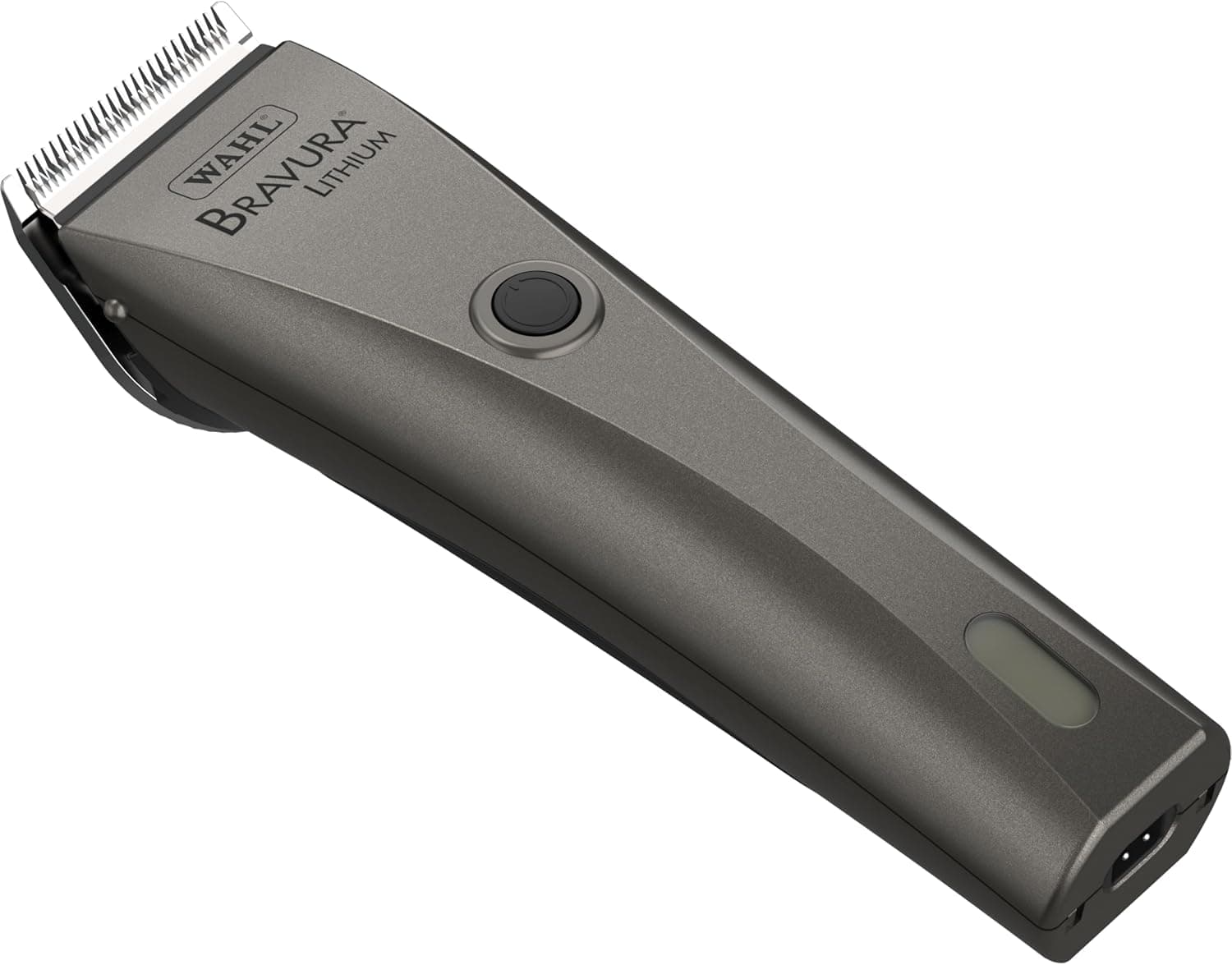 Wahl Professional Animal Bravura Cortadora de iones de litio, 41870-0425, Gunmetal