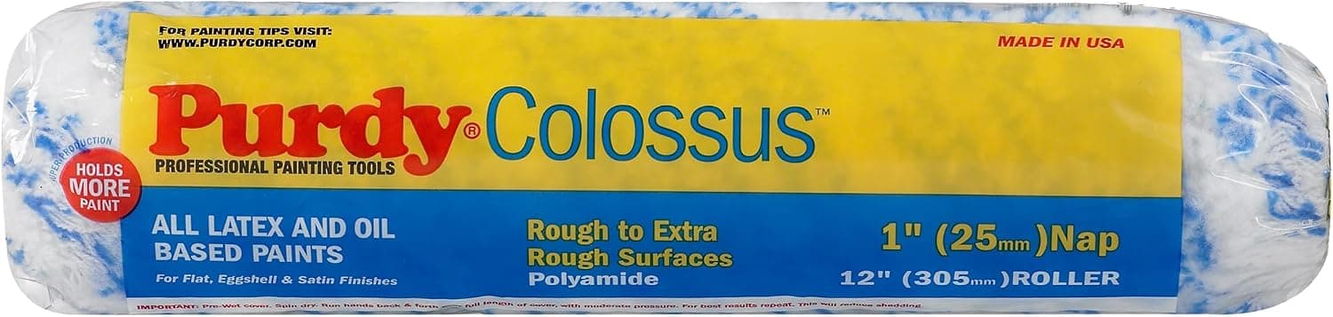 Purdy Colossus, 12 in. x 1 in., 1 each