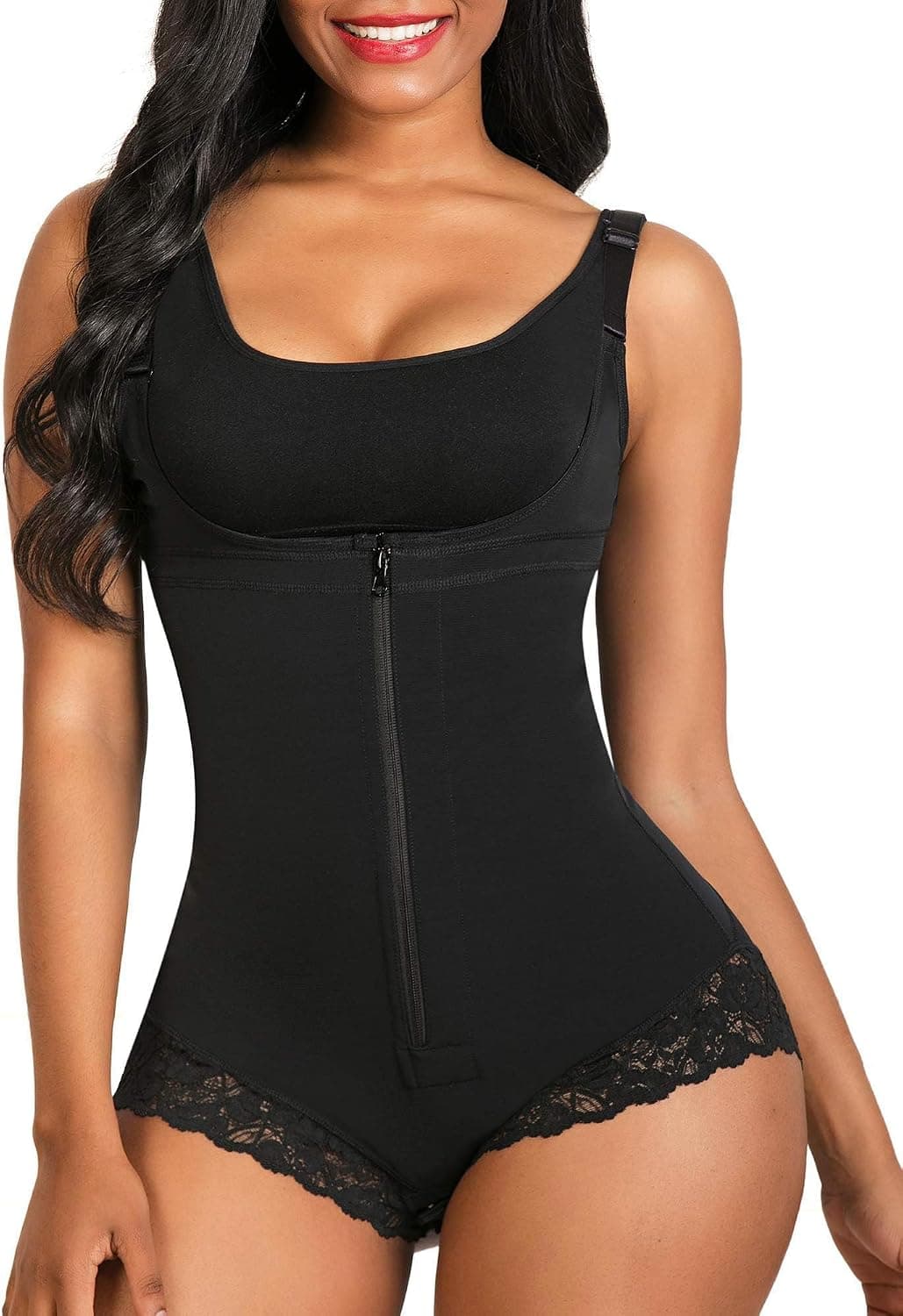 SHAPERX Fajas Colombianas Fajas Postparto Control de Barriga Body Shaper Fajas Prenda de Compresión