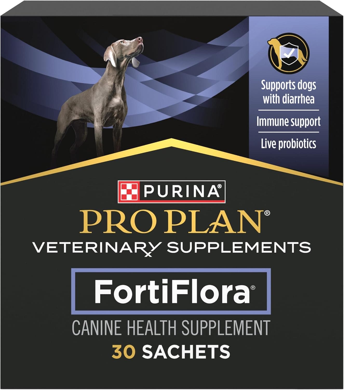 Purina Pro Plan Suplementos veterinarios Suplemento probiótico para perros FortiFlora