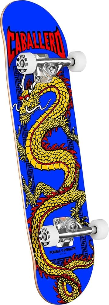 Powell Peralta Steve Caballero Chinese Dragon Skateboards Completos
