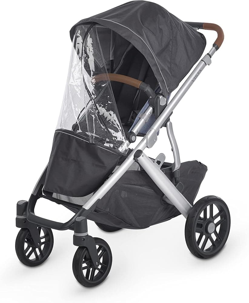 Protector de lluvia UPPAbaby Performance para cochecitos Vista y Cruz - Impermeable