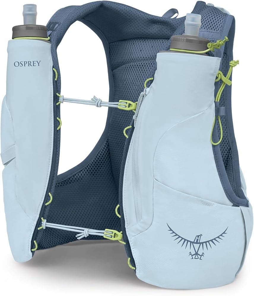 Chaleco hidratación Osprey Dyna 1.5L mujer con bidones Hydraulics Soft
