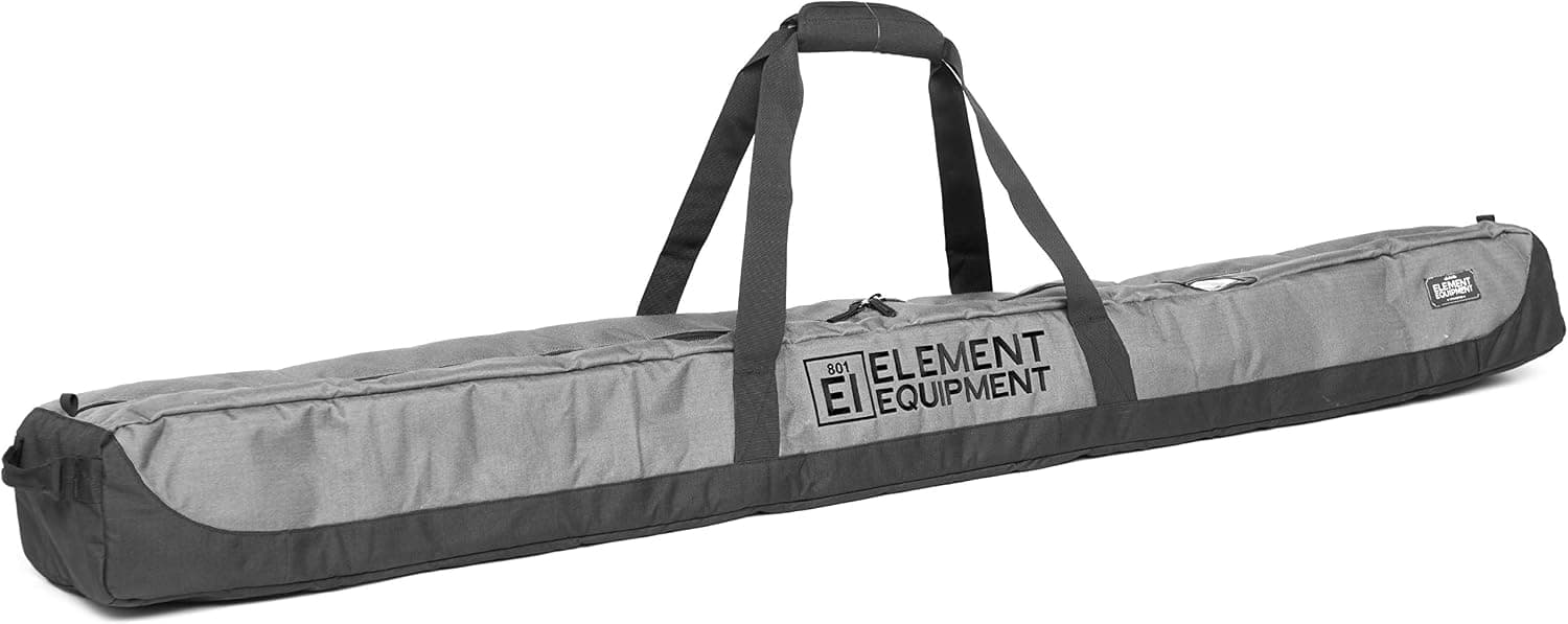 Element Equipment Deluxe Padded Ski Bag Single Premium High End Travel Bag