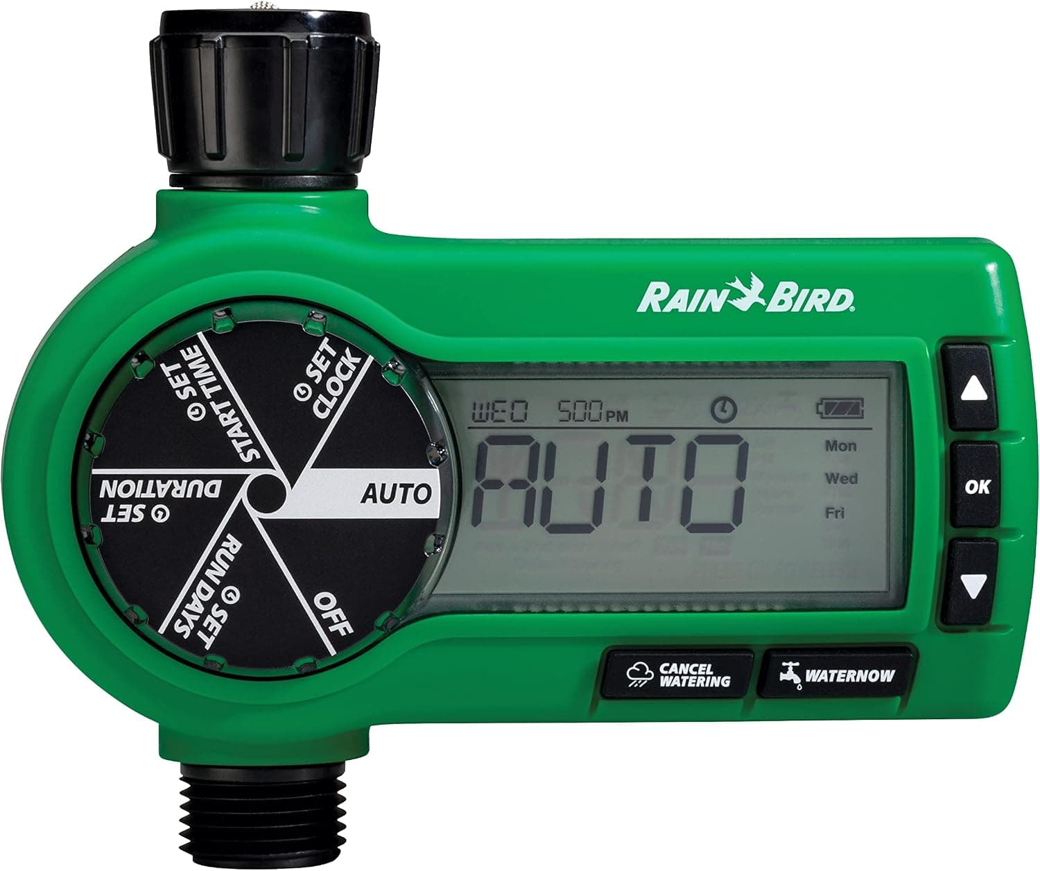 Controlador de riego profesional Rain Bird 1ZEHTMR