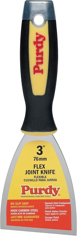 Purdy 144900030 Surface Prep Tools Premium Joint Knives with Hammerhead, 3'