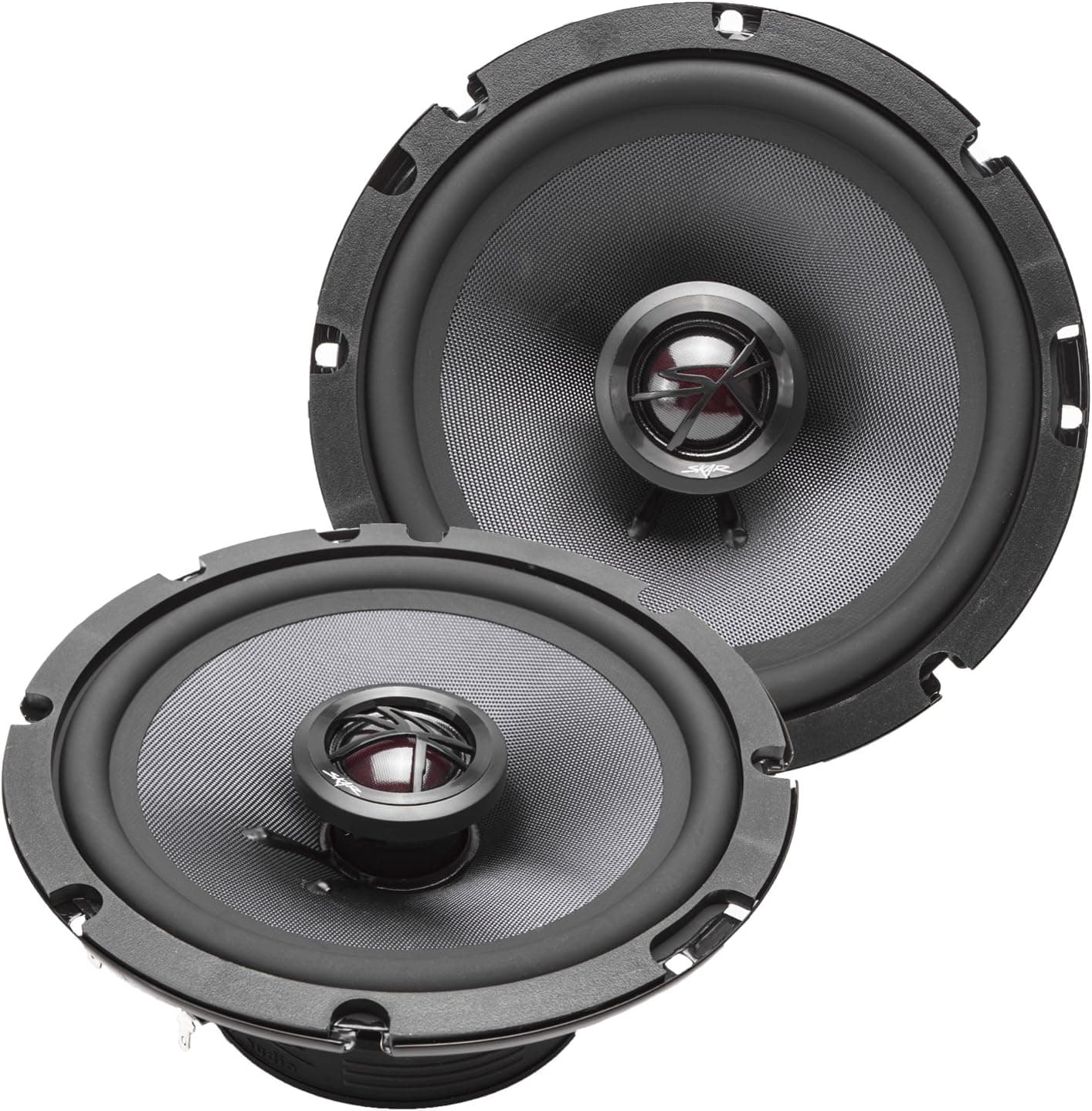 Pareja de altavoces para coche coaxiales Skar Audio TX65 6.5" 200 W 2 vías Elite