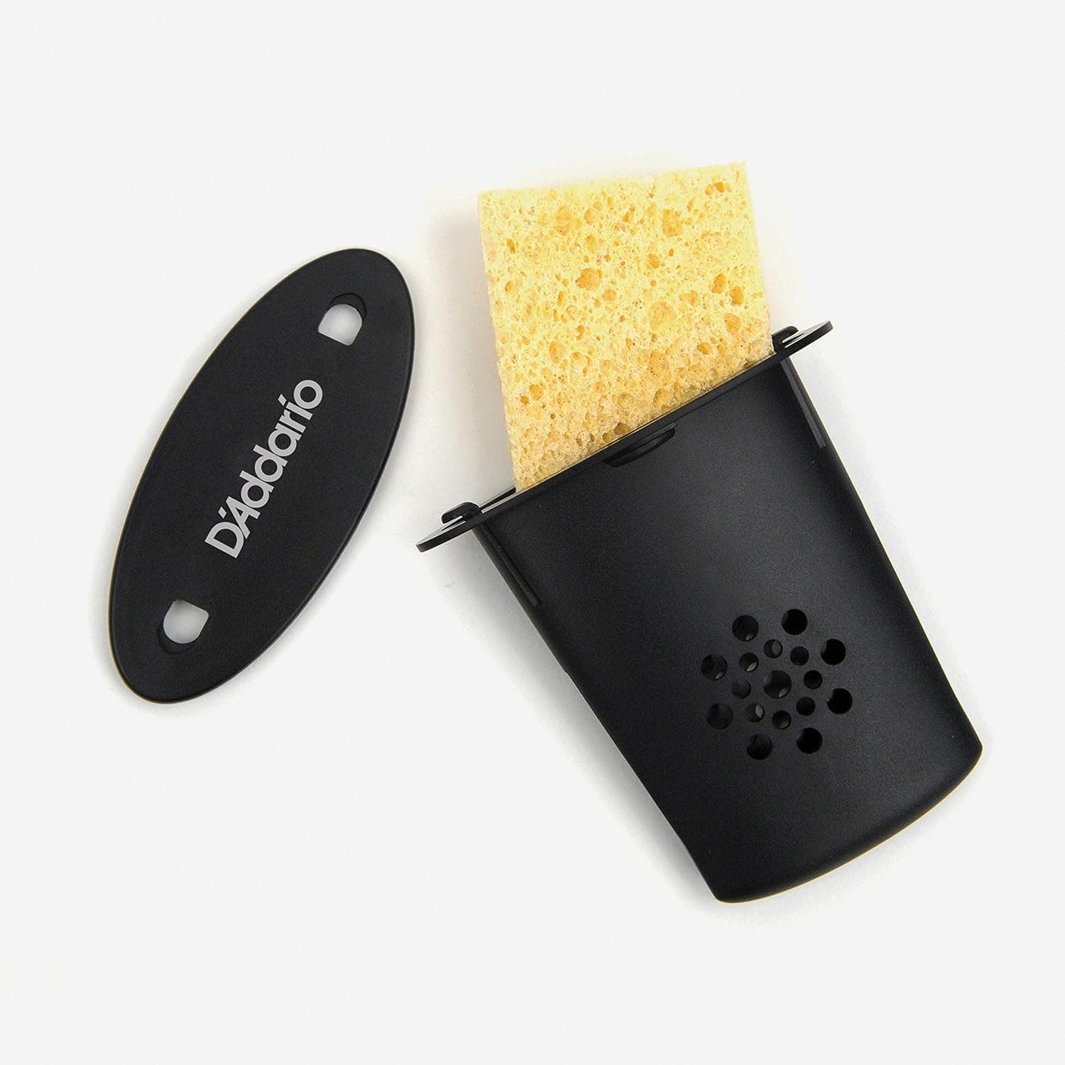 Humidificador de boca de guitarra acústica D'Addario | Los humidificadores de guitarra D'Addario ayudan a mantener la humedad adecuada, protegen los instrumentos acústicos y mantienen un tono estable.
