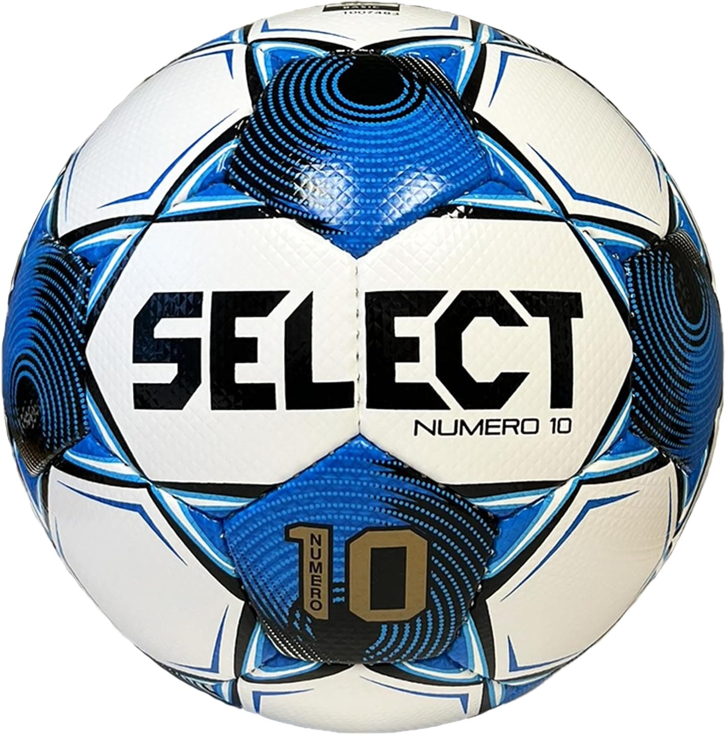 SELECCIONA Balón de Fútbol Numero 10