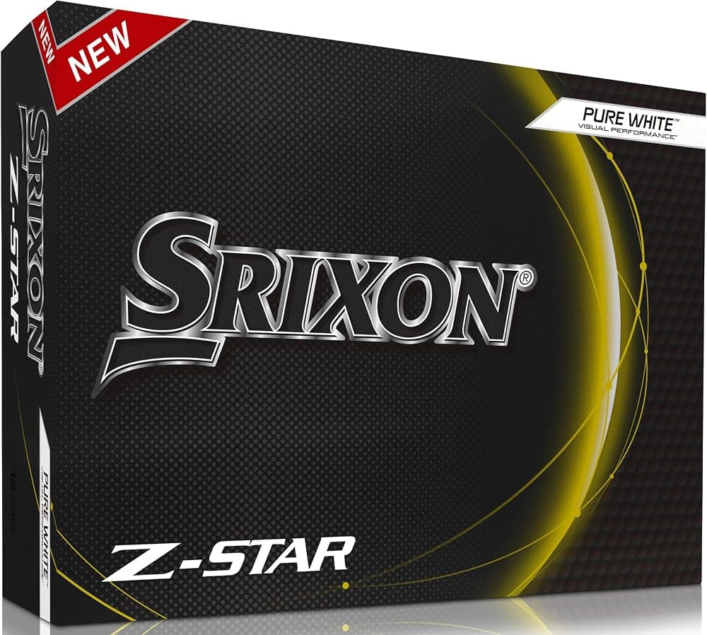Pelotas de golf Srixon Z-Star