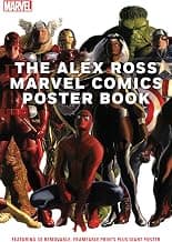El libro de carteles de Alex Ross Marvel Comics